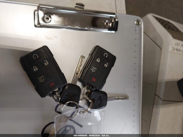 1GNSKAEC9JR331871 Chevrolet Tahoe Ls