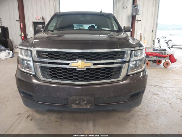1GNSKAEC9JR331871 Chevrolet Tahoe Ls