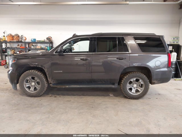 1GNSKAEC9JR331871 Chevrolet Tahoe Ls