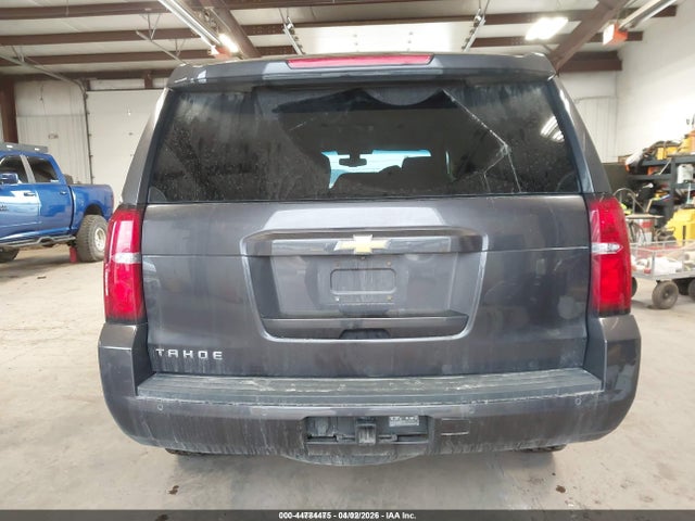 1GNSKAEC9JR331871 Chevrolet Tahoe Ls