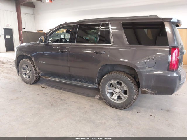 1GNSKAEC9JR331871 Chevrolet Tahoe Ls