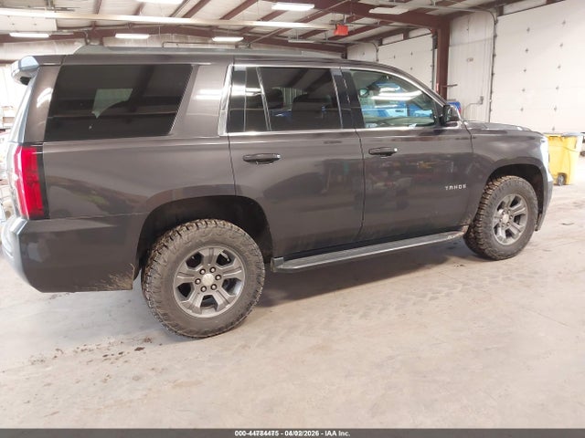 1GNSKAEC9JR331871 Chevrolet Tahoe Ls