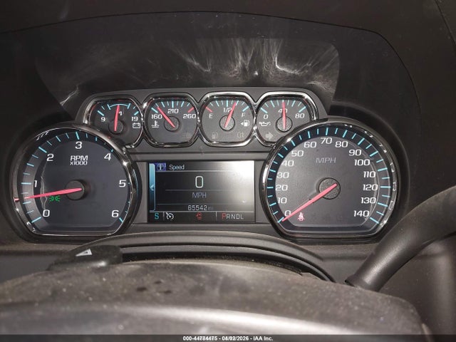 1GNSKAEC9JR331871 Chevrolet Tahoe Ls