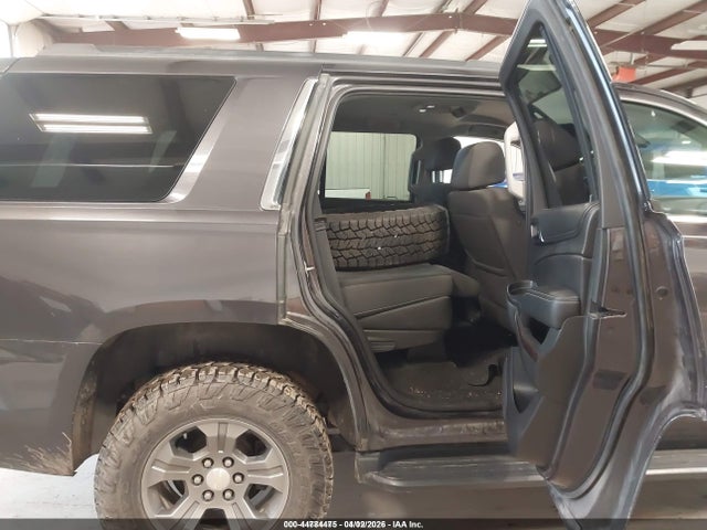 1GNSKAEC9JR331871 Chevrolet Tahoe Ls