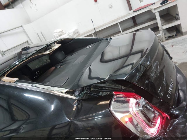 1LNHL9FT3EG600828 Lincoln Mks Ecoboost