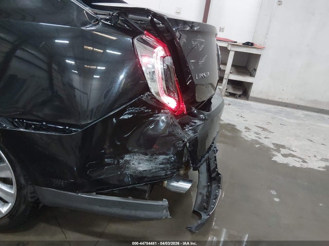 1LNHL9FT3EG600828 Lincoln Mks Ecoboost