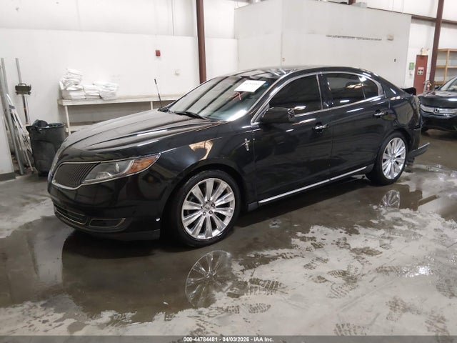 1LNHL9FT3EG600828 Lincoln Mks Ecoboost