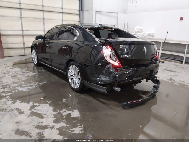 1LNHL9FT3EG600828 Lincoln Mks Ecoboost