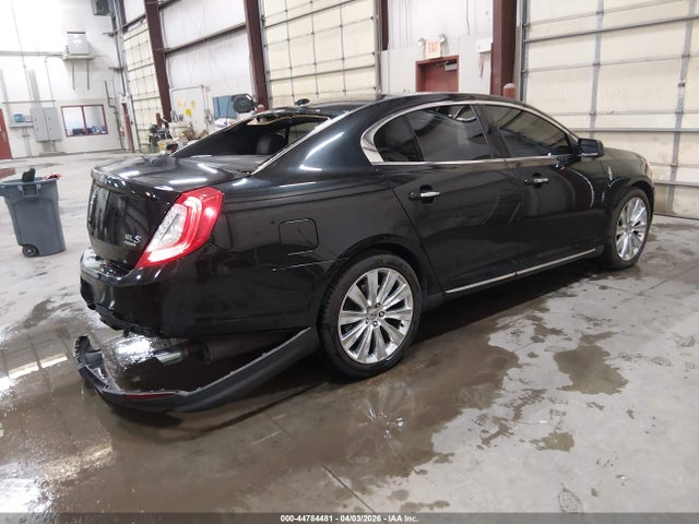 1LNHL9FT3EG600828 Lincoln Mks Ecoboost