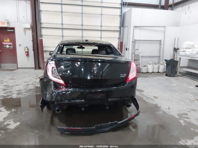 1LNHL9FT3EG600828 Lincoln Mks Ecoboost