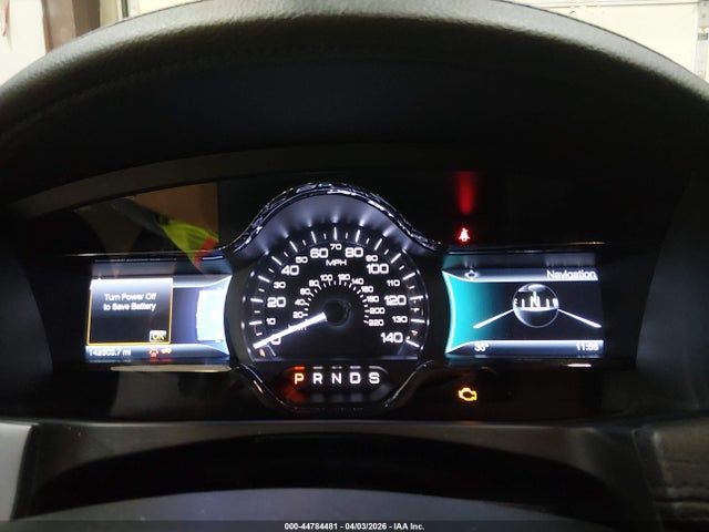 1LNHL9FT3EG600828 Lincoln Mks Ecoboost