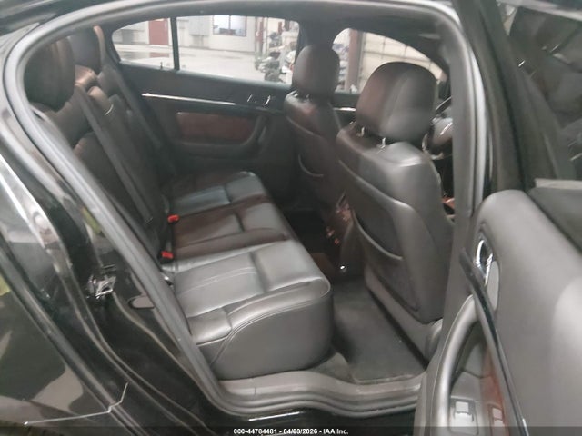 1LNHL9FT3EG600828 Lincoln Mks Ecoboost