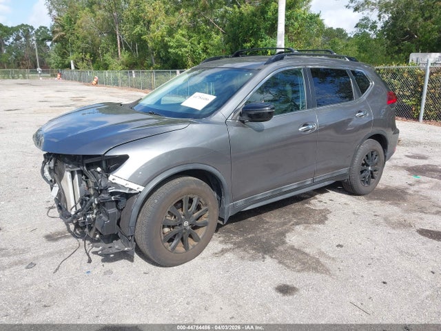 Aukcja sprzedaży 2017 Nissan Rogue Sv, vin: 5N1AT2MT0HC896379, numer aukcji: 44784486