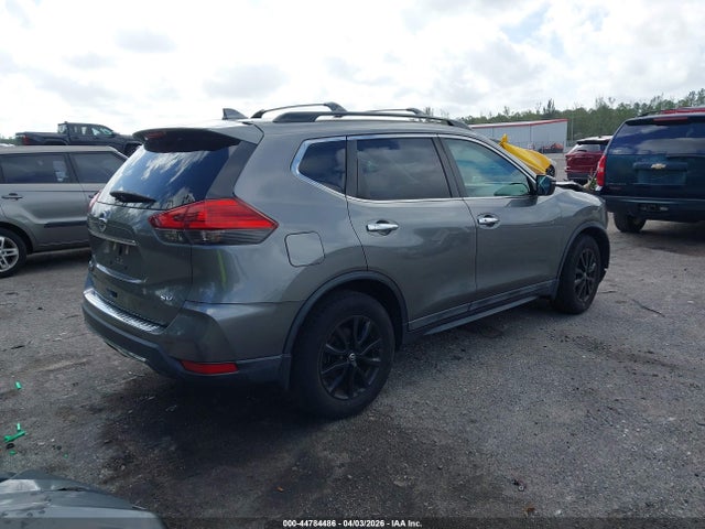 Aukcja sprzedaży 2017 Nissan Rogue Sv, vin: 5N1AT2MT0HC896379, numer aukcji: 44784486