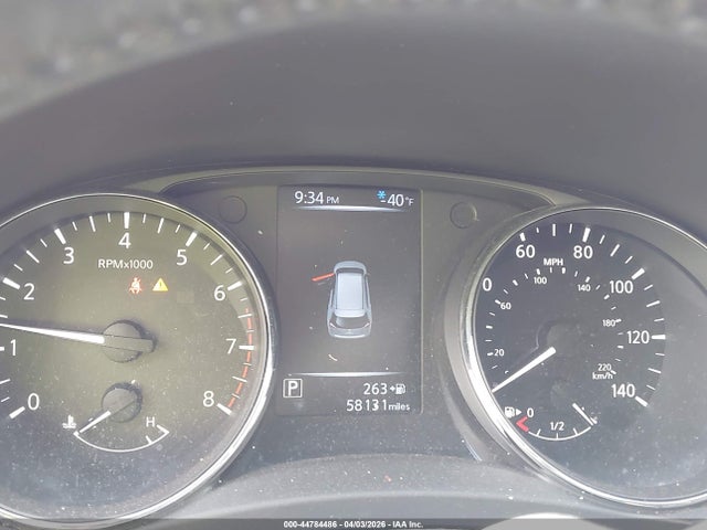 Aukcja sprzedaży 2017 Nissan Rogue Sv, vin: 5N1AT2MT0HC896379, numer aukcji: 44784486
