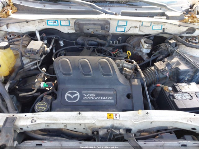44784485 :رقم المزاد ، 4F2CU09171KM05663 vin ، 2001 Mazda Tribute Es V6/lx V6 مزاد بيع