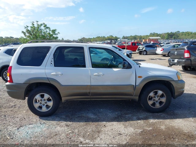 44784485 :رقم المزاد ، 4F2CU09171KM05663 vin ، 2001 Mazda Tribute Es V6/lx V6 مزاد بيع