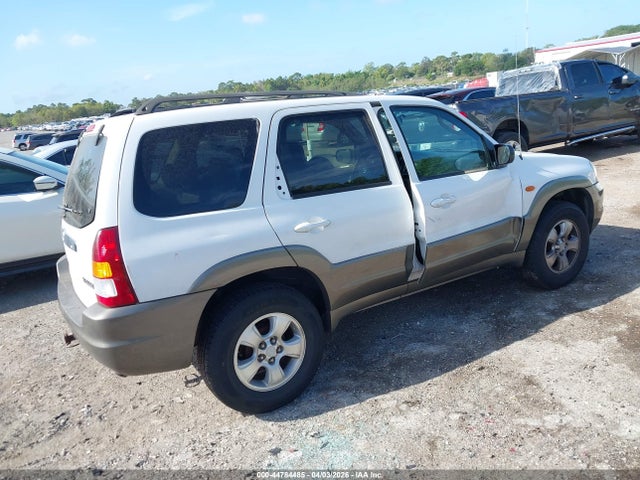 44784485 :رقم المزاد ، 4F2CU09171KM05663 vin ، 2001 Mazda Tribute Es V6/lx V6 مزاد بيع