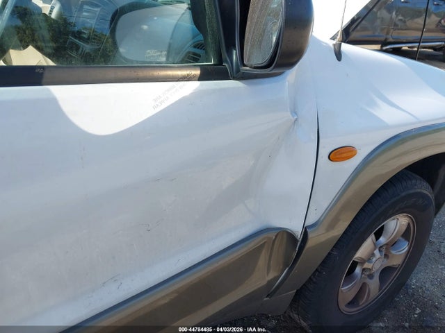 44784485 :رقم المزاد ، 4F2CU09171KM05663 vin ، 2001 Mazda Tribute Es V6/lx V6 مزاد بيع