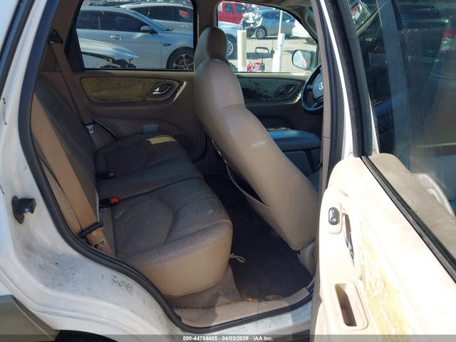 44784485 :رقم المزاد ، 4F2CU09171KM05663 vin ، 2001 Mazda Tribute Es V6/lx V6 مزاد بيع