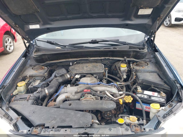 Aukcja sprzedaży 2010 Subaru Forester 2.5x, vin: JF2SH6BC7AH803212, numer aukcji: 44784488