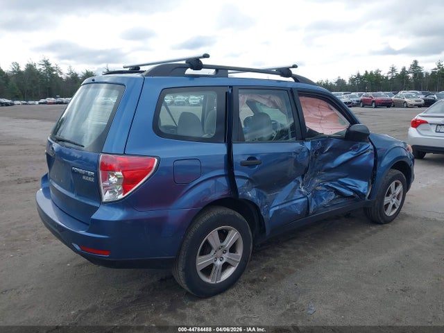 Aukcja sprzedaży 2010 Subaru Forester 2.5x, vin: JF2SH6BC7AH803212, numer aukcji: 44784488