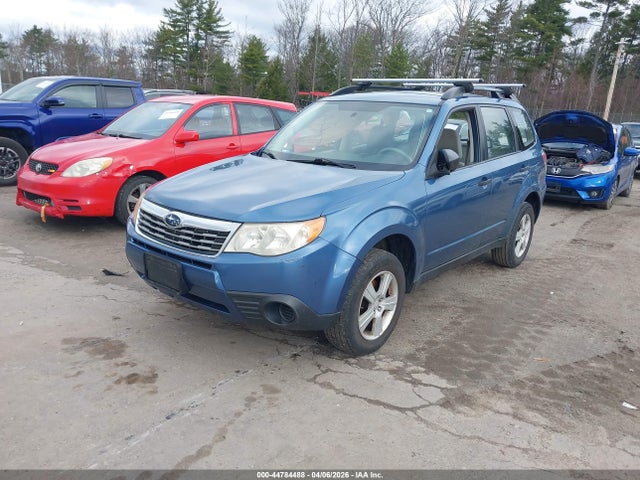 Aukcja sprzedaży 2010 Subaru Forester 2.5x, vin: JF2SH6BC7AH803212, numer aukcji: 44784488