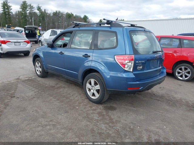 Aukcja sprzedaży 2010 Subaru Forester 2.5x, vin: JF2SH6BC7AH803212, numer aukcji: 44784488