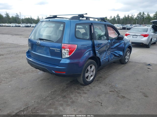 Aukcja sprzedaży 2010 Subaru Forester 2.5x, vin: JF2SH6BC7AH803212, numer aukcji: 44784488
