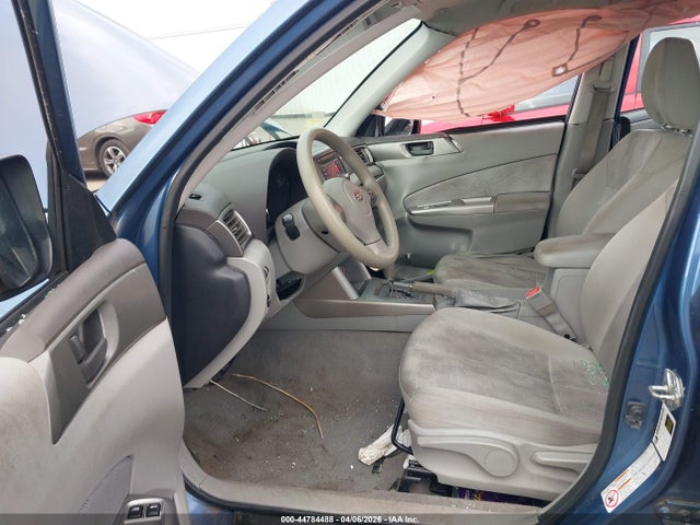 Aukcja sprzedaży 2010 Subaru Forester 2.5x, vin: JF2SH6BC7AH803212, numer aukcji: 44784488