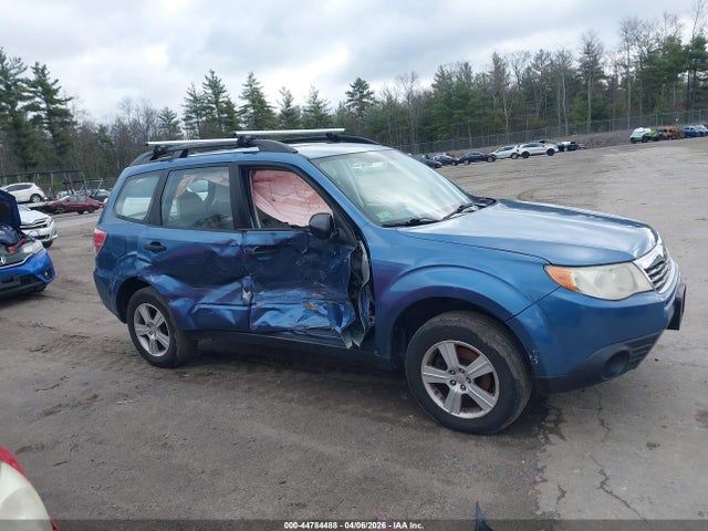 Aukcja sprzedaży 2010 Subaru Forester 2.5x, vin: JF2SH6BC7AH803212, numer aukcji: 44784488