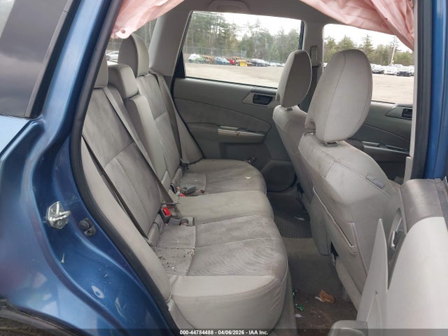 Aukcja sprzedaży 2010 Subaru Forester 2.5x, vin: JF2SH6BC7AH803212, numer aukcji: 44784488
