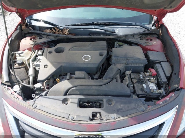 2013 Nissan Altima 2.5 S მანქანა იყიდება აუქციონზე, vin: 1N4AL3AP8DN537237, აუქციონის ნომერი: 44784489