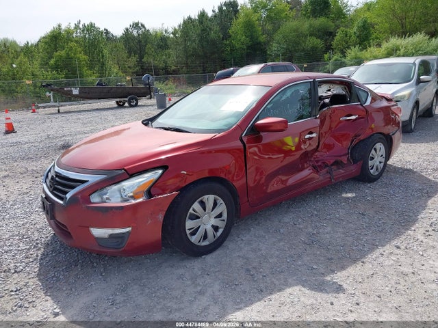 2013 Nissan Altima 2.5 S მანქანა იყიდება აუქციონზე, vin: 1N4AL3AP8DN537237, აუქციონის ნომერი: 44784489