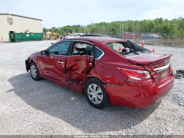 2013 Nissan Altima 2.5 S მანქანა იყიდება აუქციონზე, vin: 1N4AL3AP8DN537237, აუქციონის ნომერი: 44784489