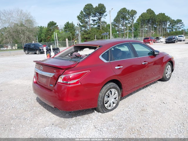 2013 Nissan Altima 2.5 S მანქანა იყიდება აუქციონზე, vin: 1N4AL3AP8DN537237, აუქციონის ნომერი: 44784489