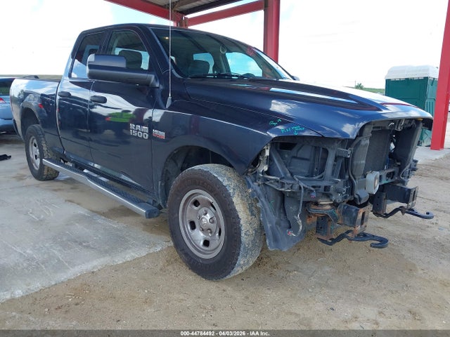 Продажа на аукционе авто 2016 Ram 1500 Tradesman, vin: 1C6RR7FT1GS126896, номер лота: 44784492