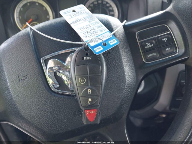 Продажа на аукционе авто 2016 Ram 1500 Tradesman, vin: 1C6RR7FT1GS126896, номер лота: 44784492
