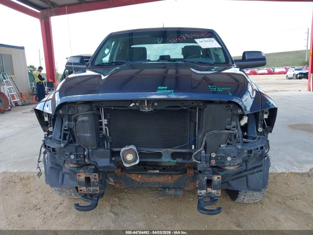 Продажа на аукционе авто 2016 Ram 1500 Tradesman, vin: 1C6RR7FT1GS126896, номер лота: 44784492