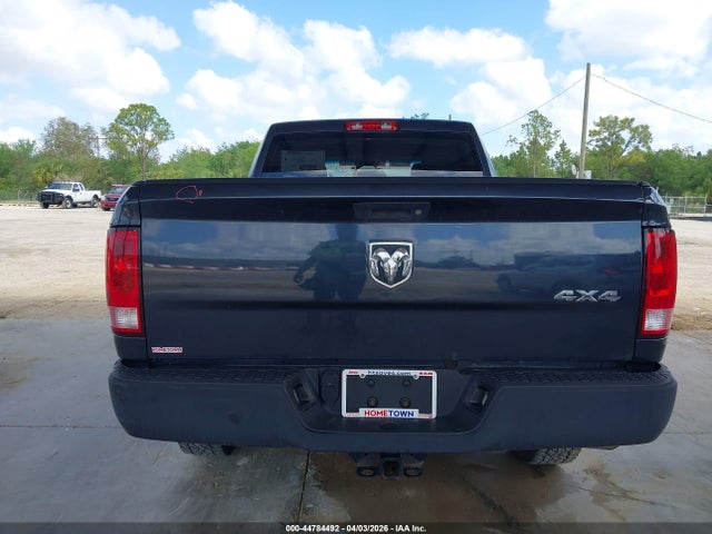 Продажа на аукционе авто 2016 Ram 1500 Tradesman, vin: 1C6RR7FT1GS126896, номер лота: 44784492