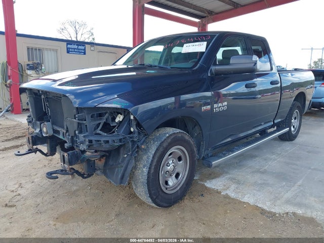Продажа на аукционе авто 2016 Ram 1500 Tradesman, vin: 1C6RR7FT1GS126896, номер лота: 44784492