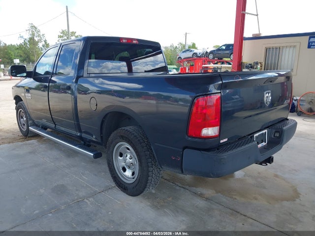 Продажа на аукционе авто 2016 Ram 1500 Tradesman, vin: 1C6RR7FT1GS126896, номер лота: 44784492