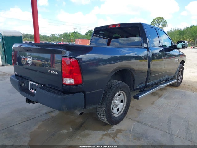 Продажа на аукционе авто 2016 Ram 1500 Tradesman, vin: 1C6RR7FT1GS126896, номер лота: 44784492