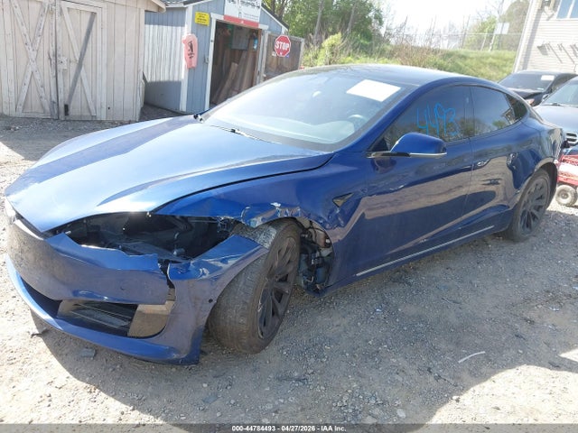Продаж на аукціоні авто 2017 Tesla Model S 60/75, vin: 5YJSA1E1XHF203097, номер лоту: 44784493