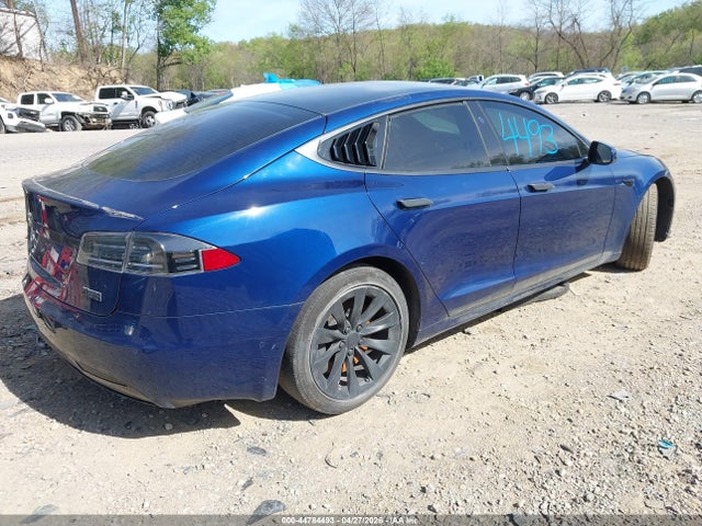 Продаж на аукціоні авто 2017 Tesla Model S 60/75, vin: 5YJSA1E1XHF203097, номер лоту: 44784493