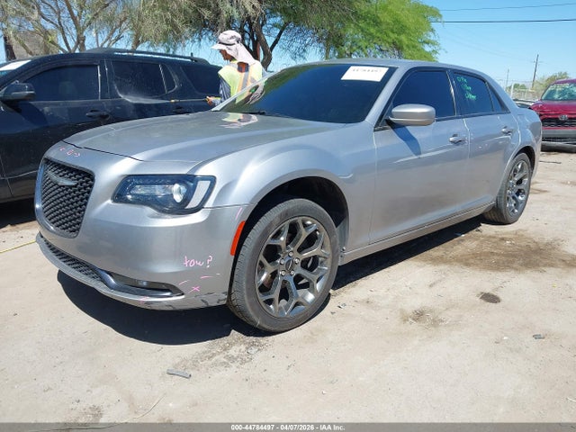 Продаж на аукціоні авто 2018 Chrysler 300 300s, vin: 2C3CCABG4JH214222, номер лоту: 44784497
