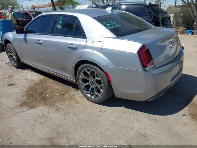 Продаж на аукціоні авто 2018 Chrysler 300 300s, vin: 2C3CCABG4JH214222, номер лоту: 44784497