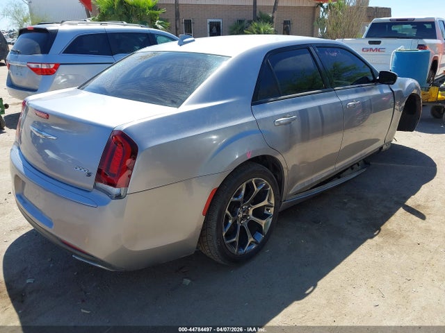 Продаж на аукціоні авто 2018 Chrysler 300 300s, vin: 2C3CCABG4JH214222, номер лоту: 44784497