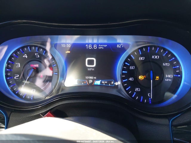Продаж на аукціоні авто 2018 Chrysler 300 300s, vin: 2C3CCABG4JH214222, номер лоту: 44784497