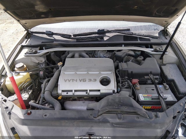 Продажа на аукционе авто 2005 Lexus Es 330, vin: JTHBA30G155100105, номер лота: 44784499